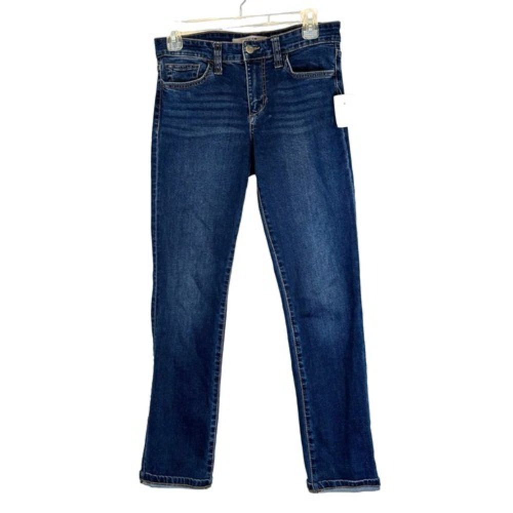 JOE'S‎ Jeans Oberon Dark Wash Denim Straight Leg Jeans Size 25